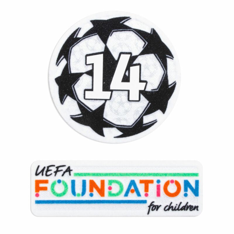 Champions League/ UCL Patches