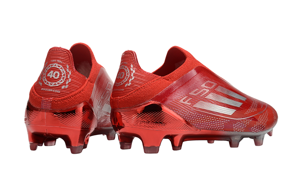 F50 Elite Laceless FG 40th Anniversary