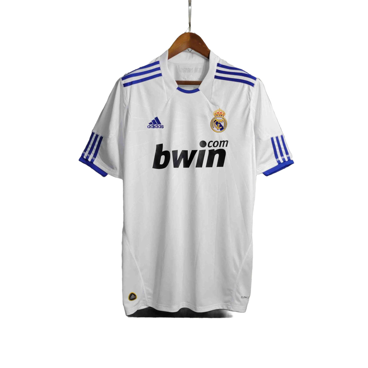 Real Madrid 2010/11 Home