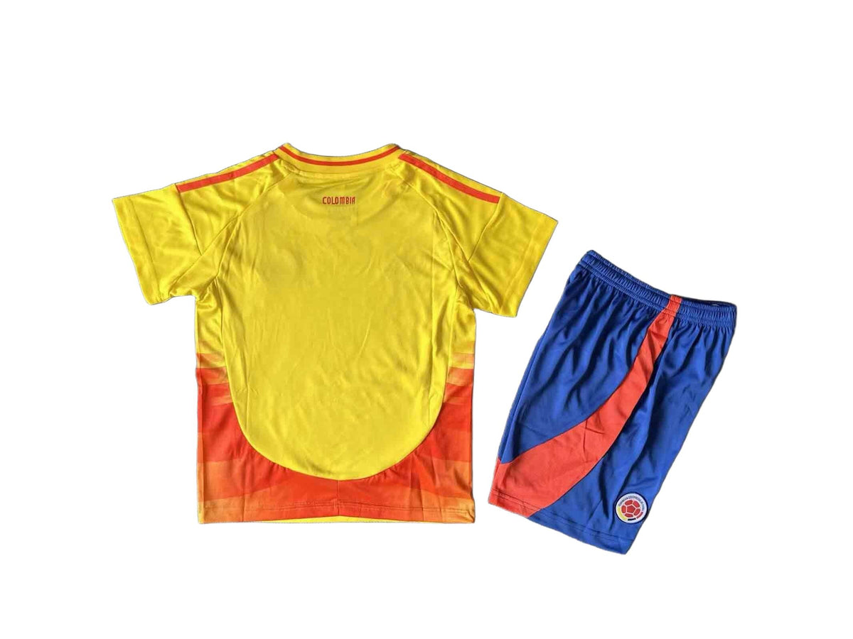 Colombia 2024/25 Home Kids