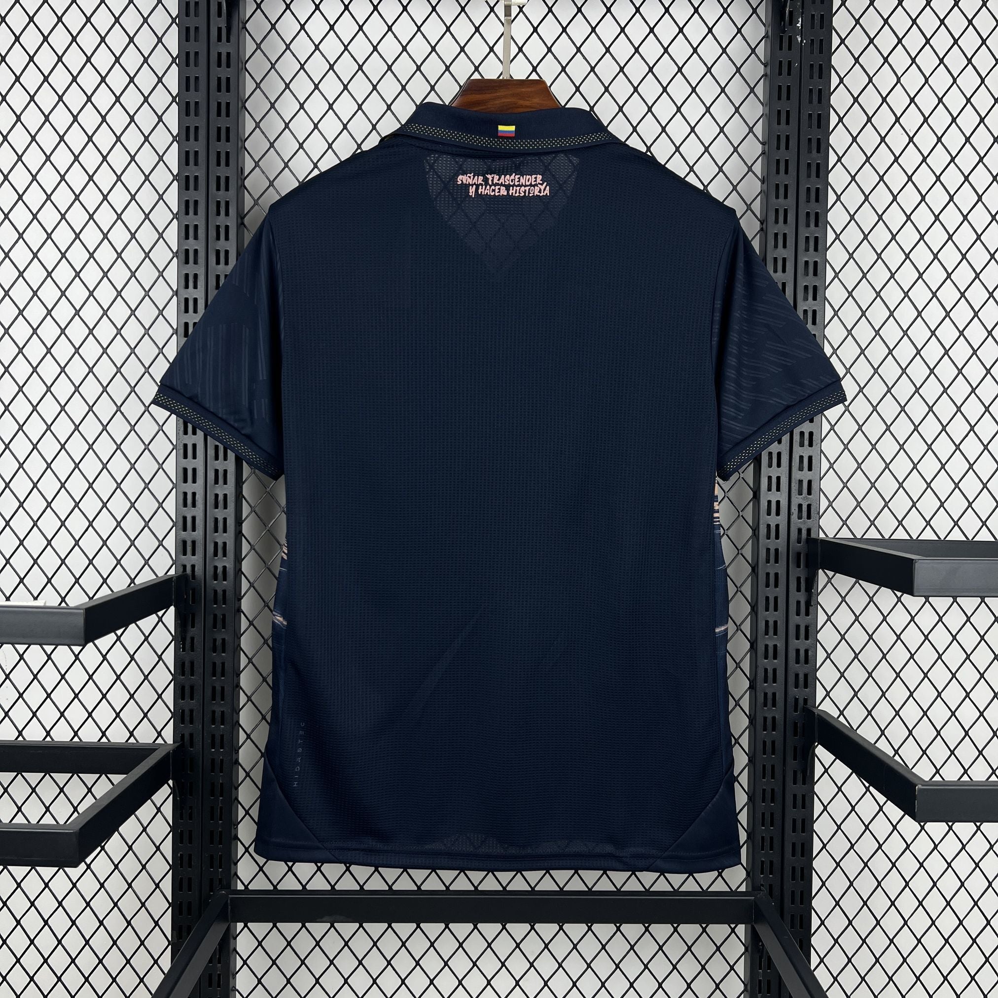 2026 Ecuador Away World Cup Jersey