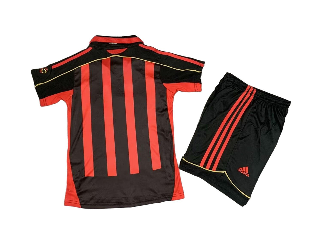 AC Milan 2006/07 Home Kids