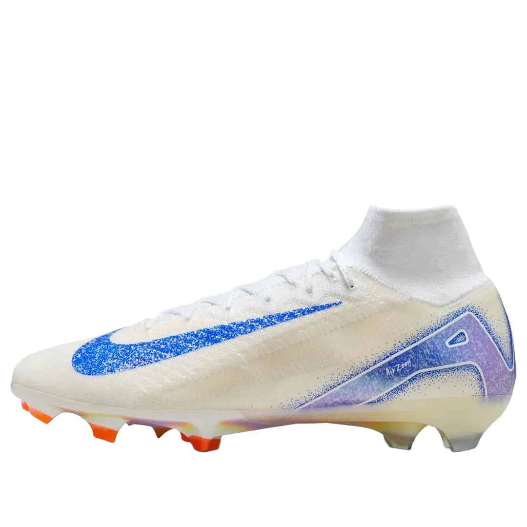 MercuriaI Superfly 10 EIite FG Blueprint