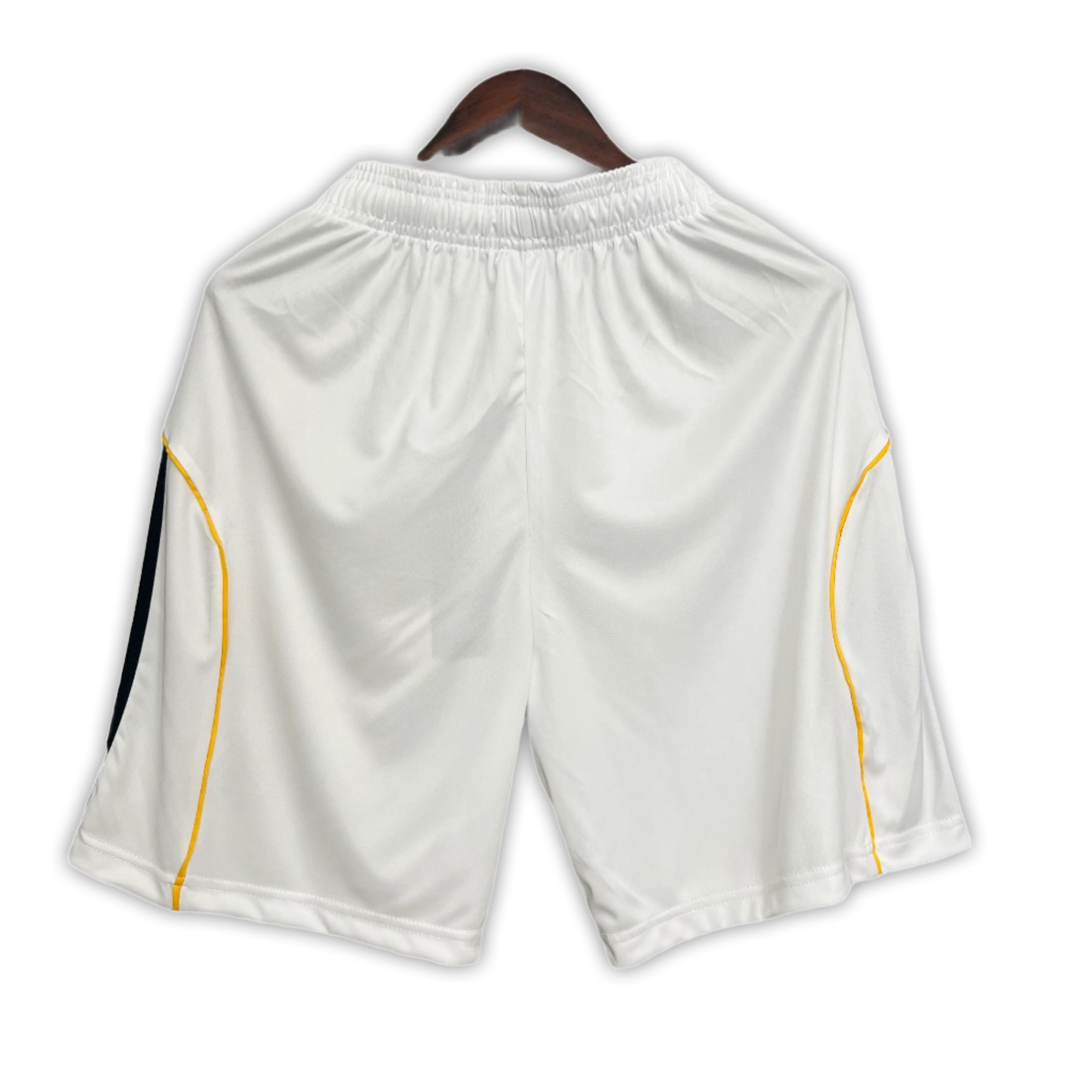Real Madrid 2025/26 Home Shorts