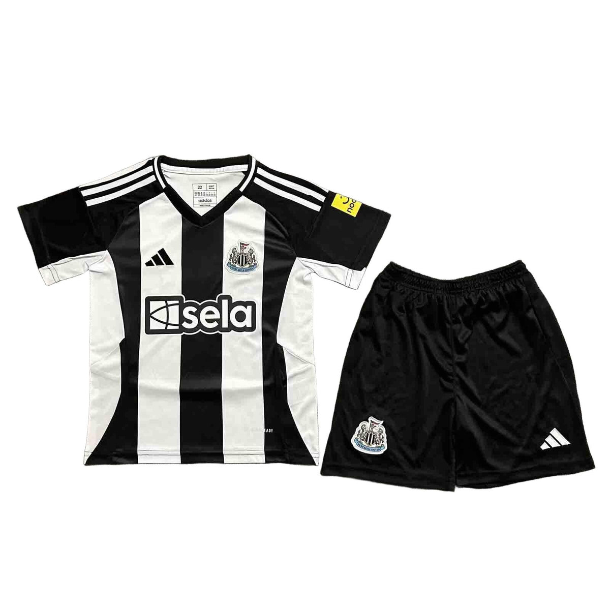 Newcastle United 2024/25 Home Kids