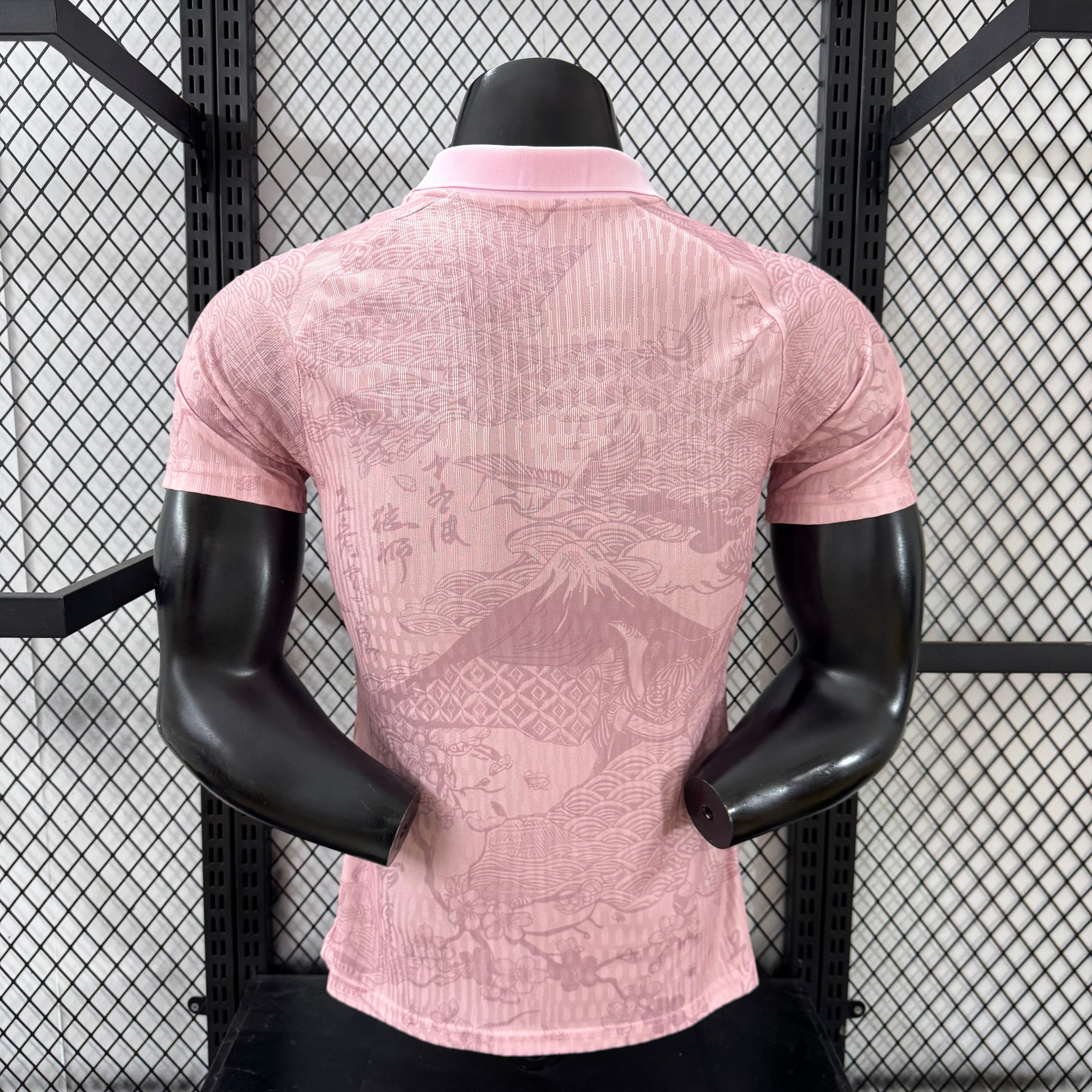 Japan "Sakura Mist" Limited Jersey