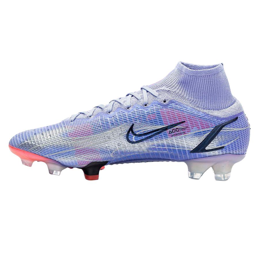 Mercurial Superfly 8 Elite FG KM Flames