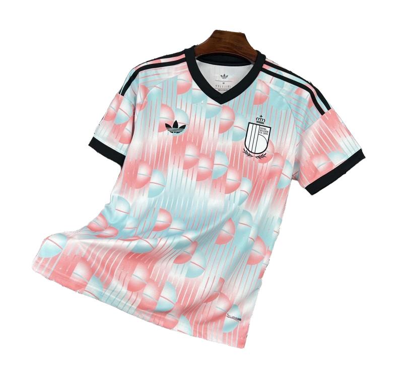 2026 Belgium World Cup Away Jersey