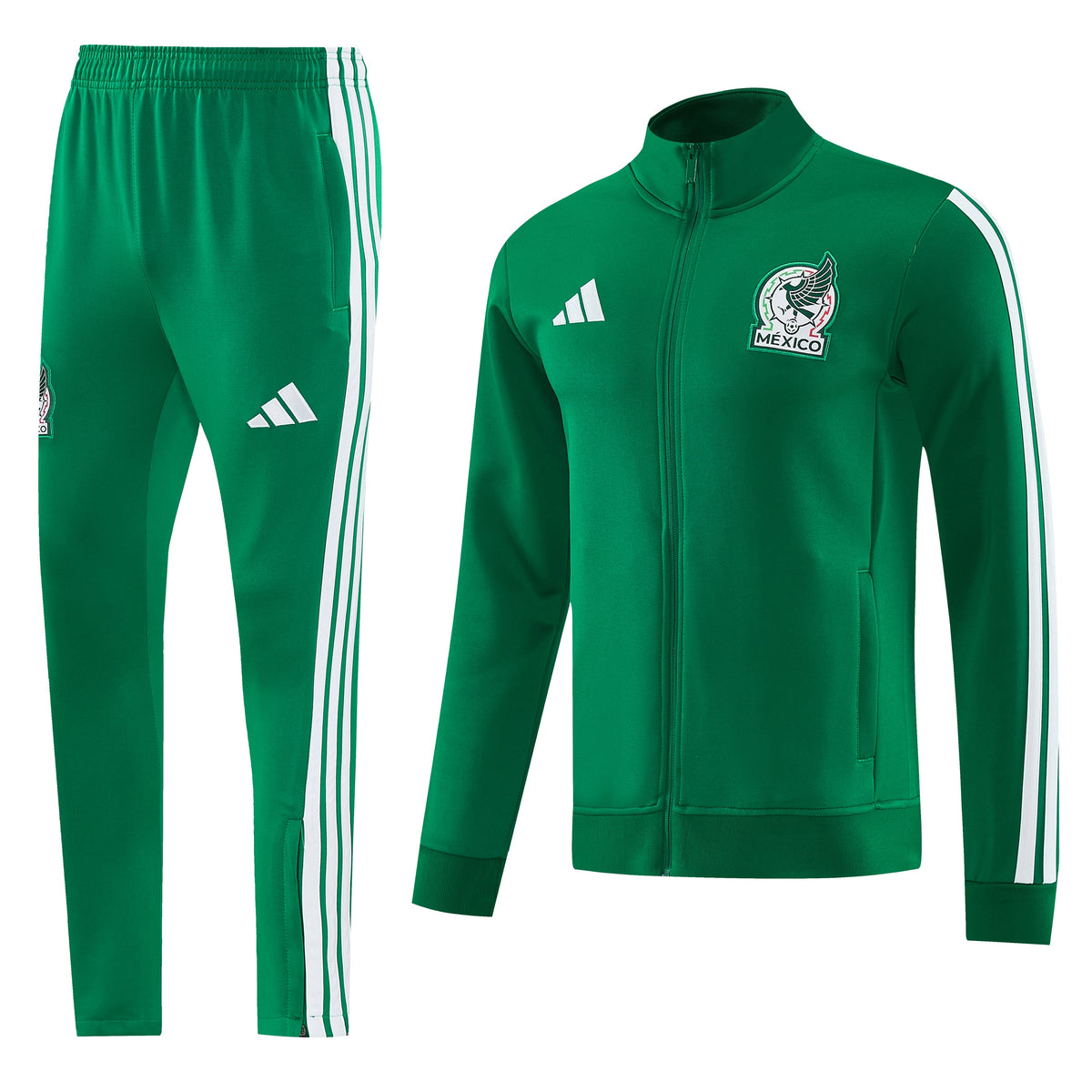 2026/2027 Mexico Green Tracksuit