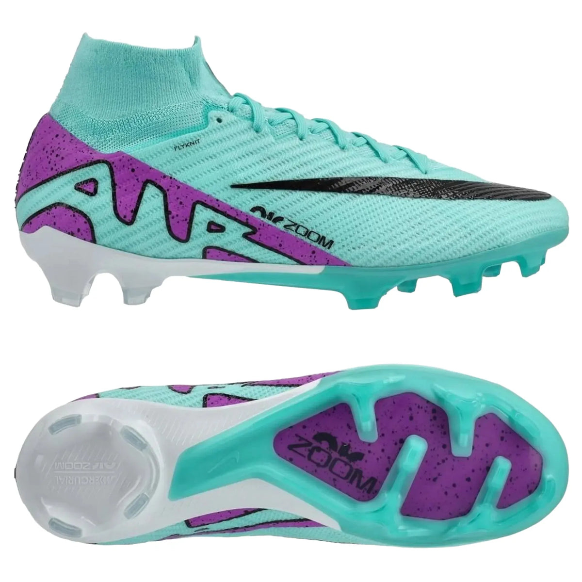 Mercurial Superfly 9 Elite FG Peak Ready