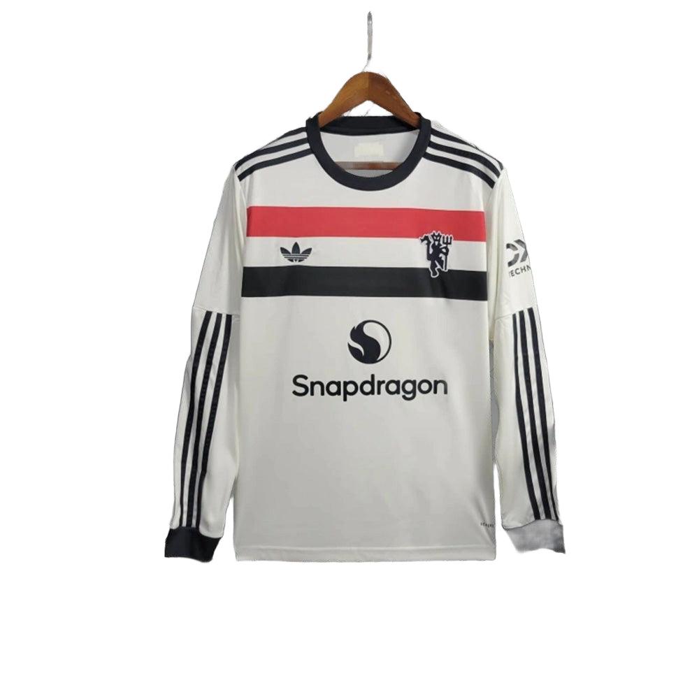 Manchester United 2024/25 Home Long Sleeve