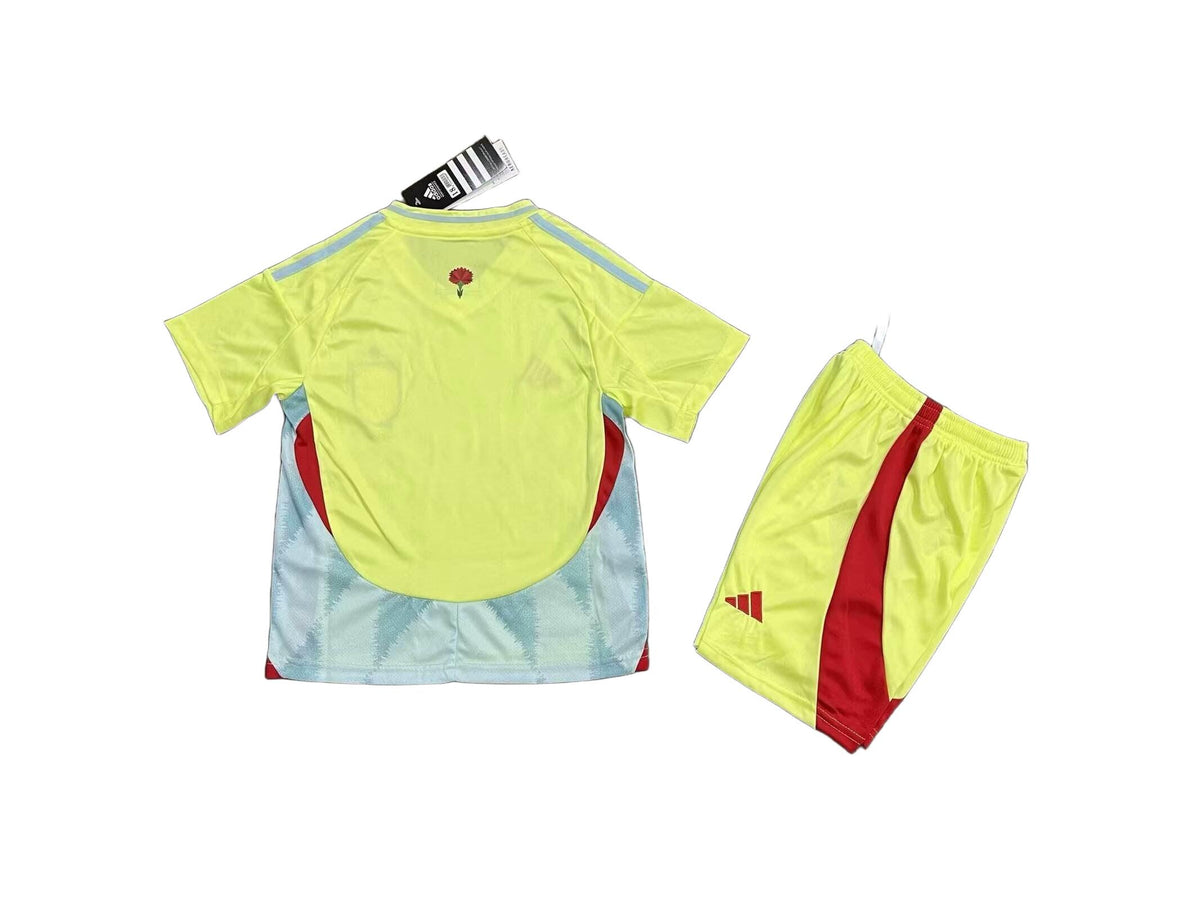 Spain 2024/25 Away Kids