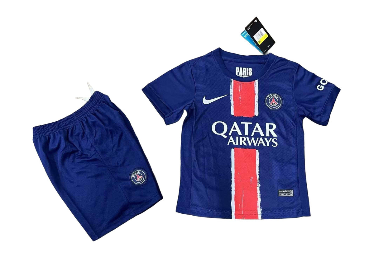 PSG 2024/25 Home Kids