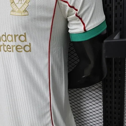 Liverpool "Liverbird Legacy" Limited Jersey