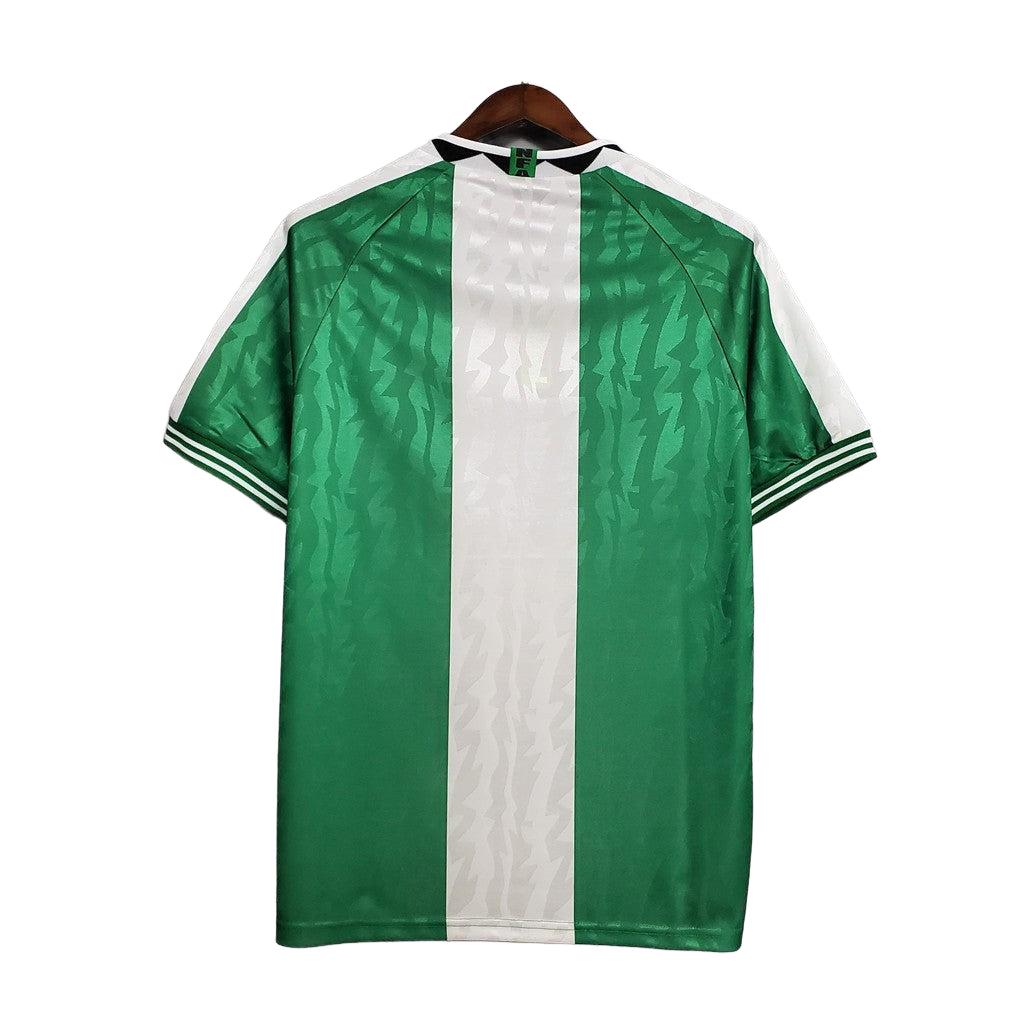 Nigeria 1996 Home