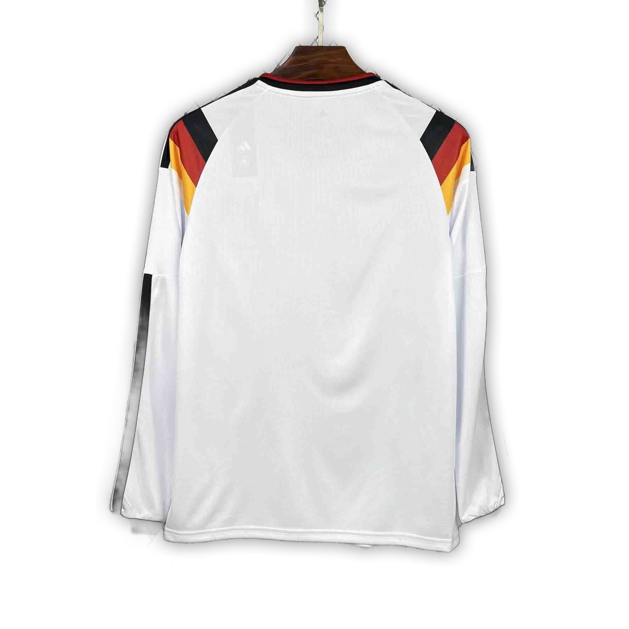 Germany 2025/26 Home Long Sleeve
