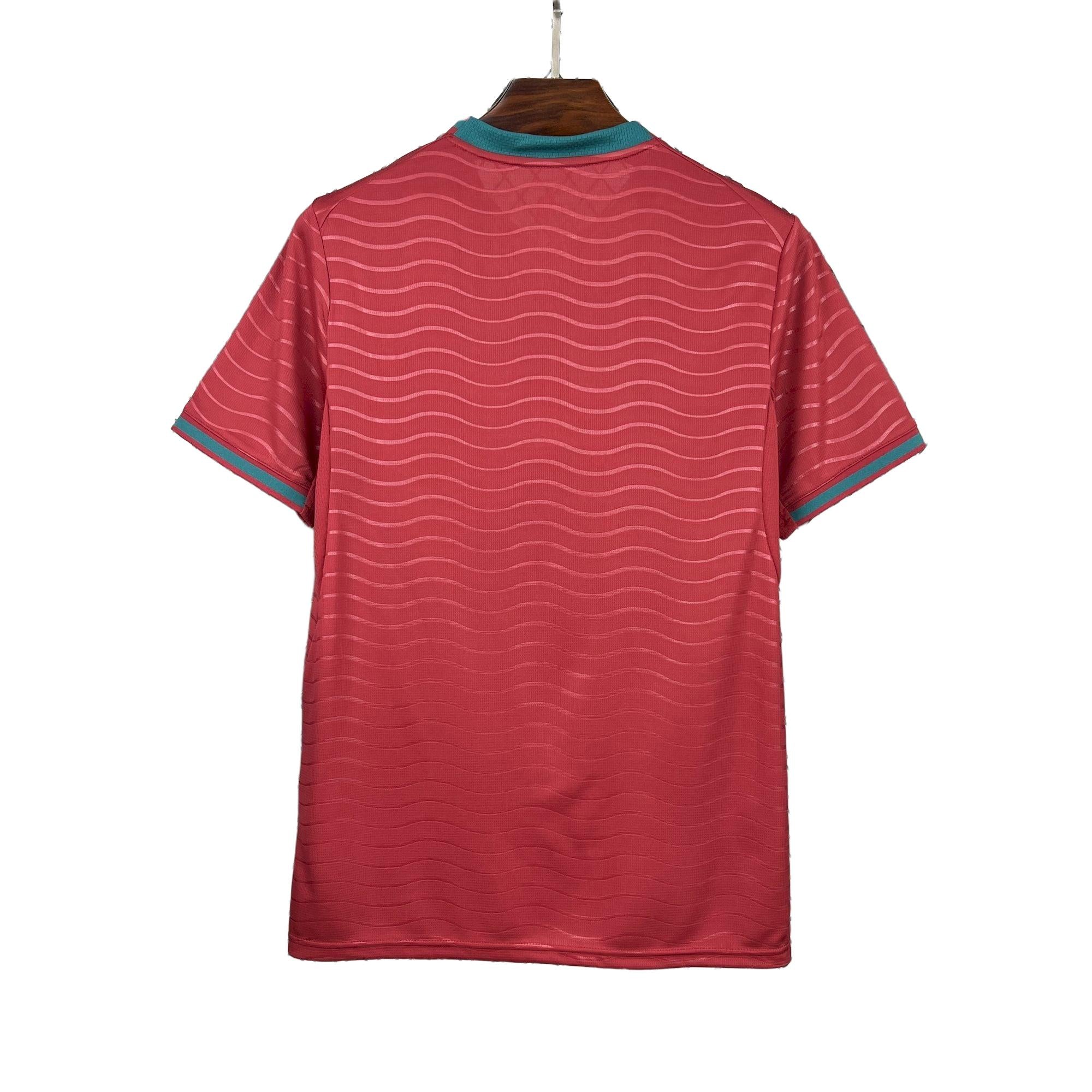 2026 Portugal Home Football Shirt
