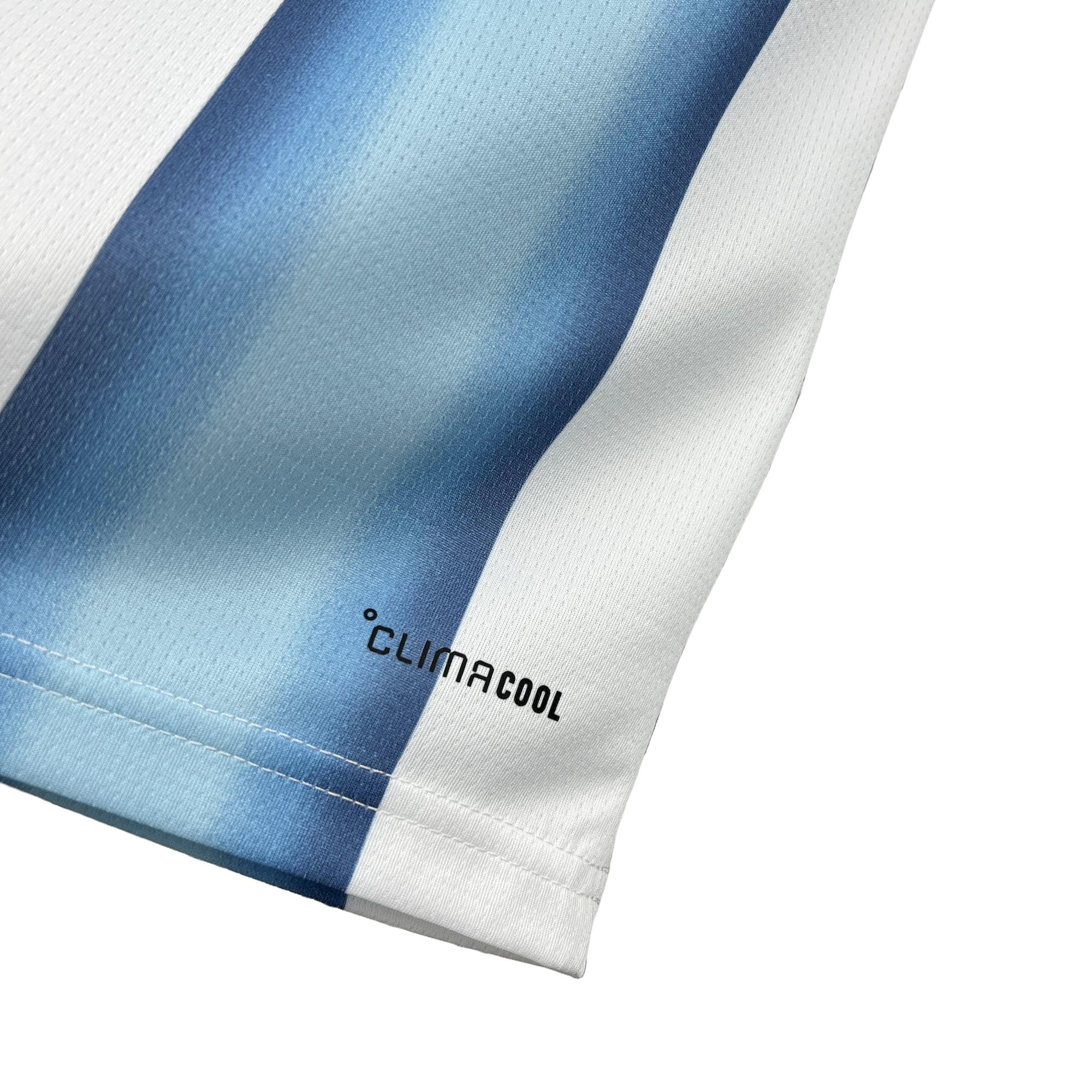 2026 Argentina Home World Cup Football Shirt
