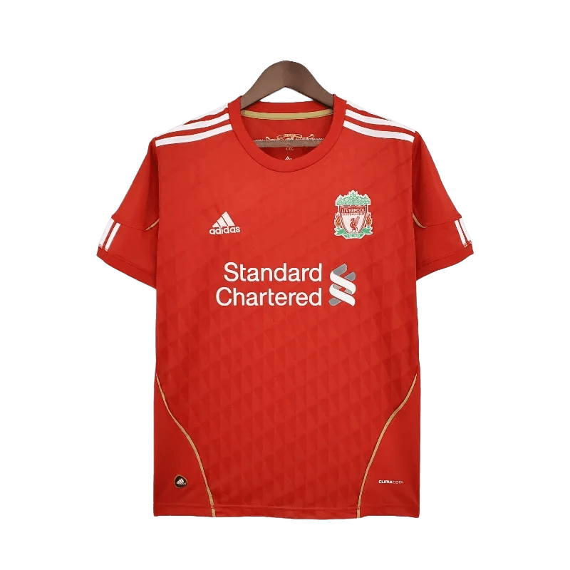 Liverpool 2010/11 Home