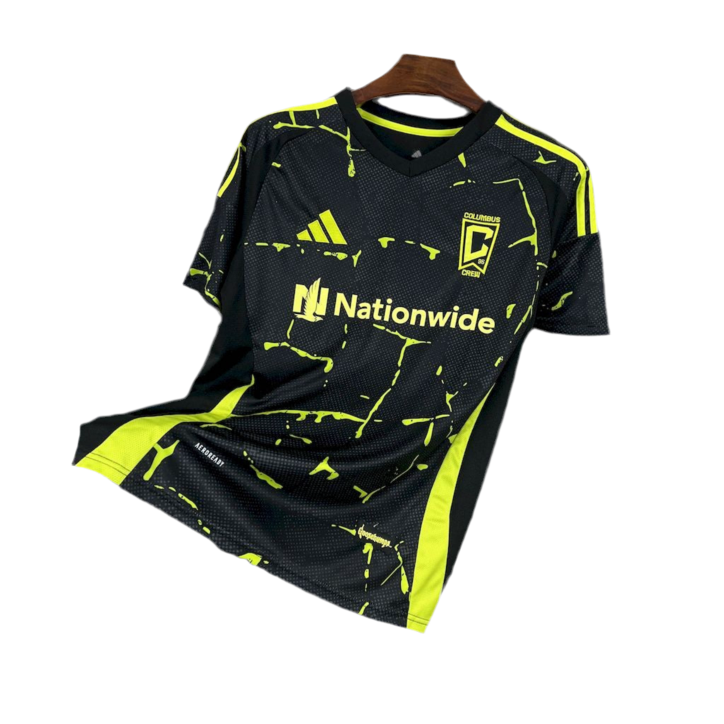 Columbus Crew FC 2025/26 Home