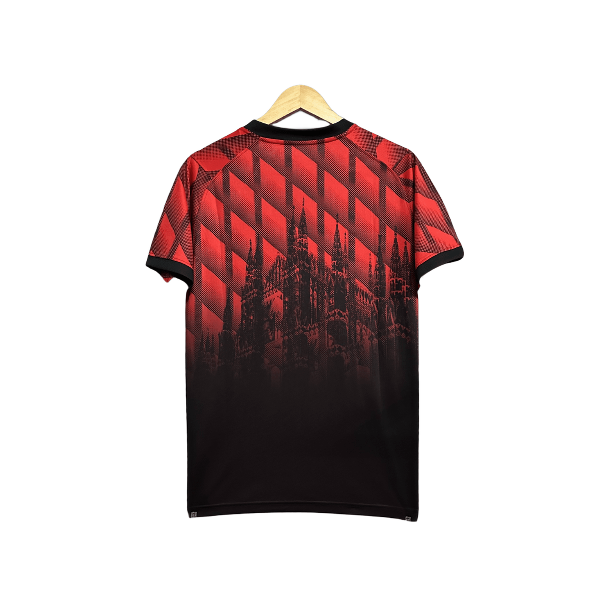 AC Milan "Cathedral" Premium Kit - FutKulture