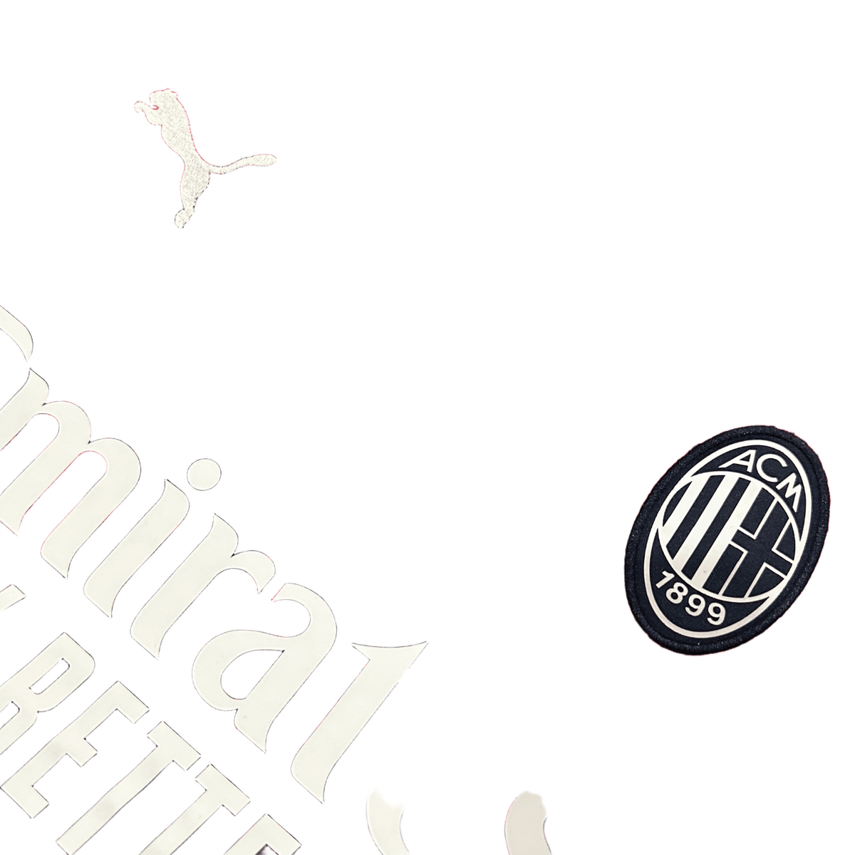 AC Milan "Cathedral" Premium Kit - FutKulture