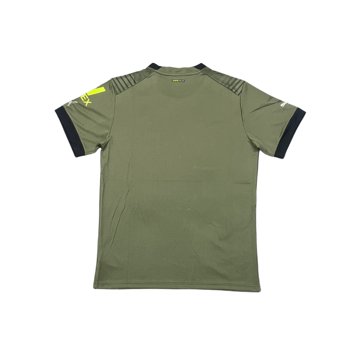 AC Milan "Iron Verde" Premium Kit - FutKulture