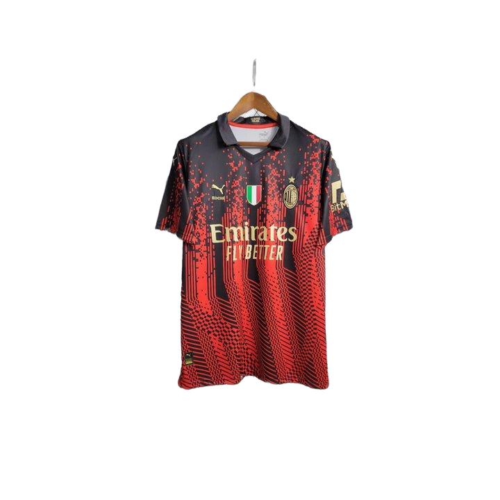 AC Milan "Milanese Mosaic" Premium Kit - FutKulture