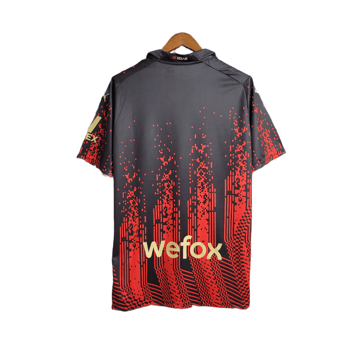 AC Milan "Milanese Mosaic" Premium Kit - FutKulture