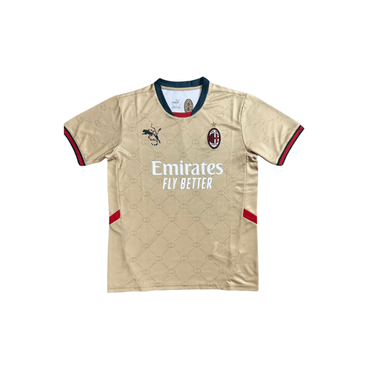 AC Milan x Gucci Premium Kit - FutKulture