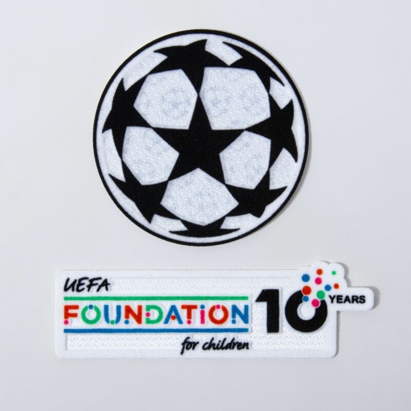 Champions League/ UCL Patches