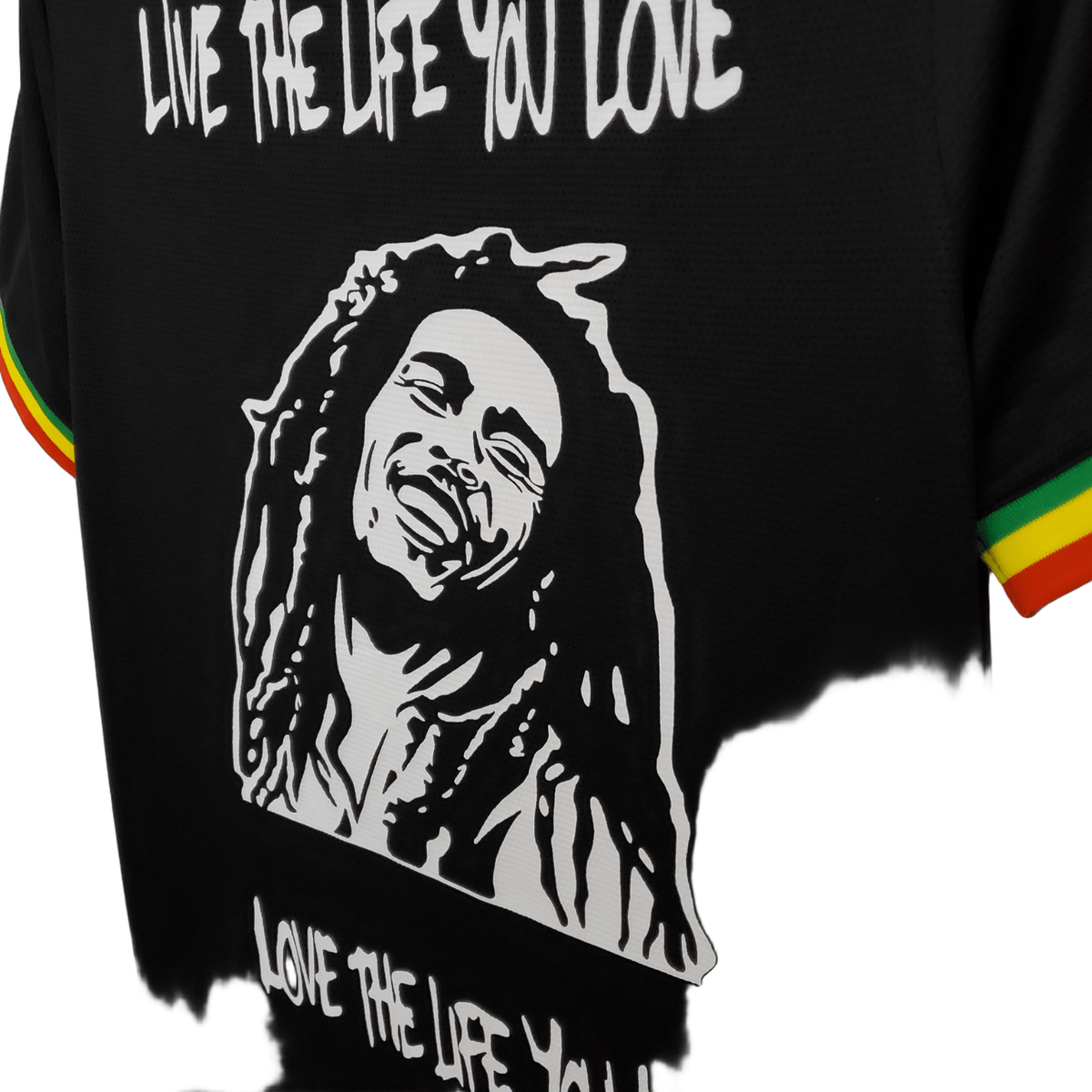 Ajax "Bob Marley" Premium Kit - FutKulture