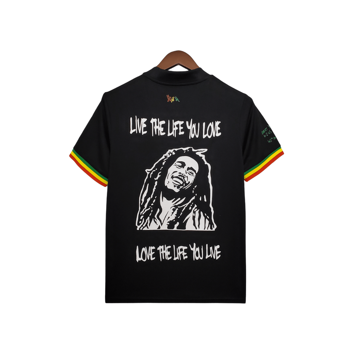 Ajax "Bob Marley" Premium Kit - FutKulture