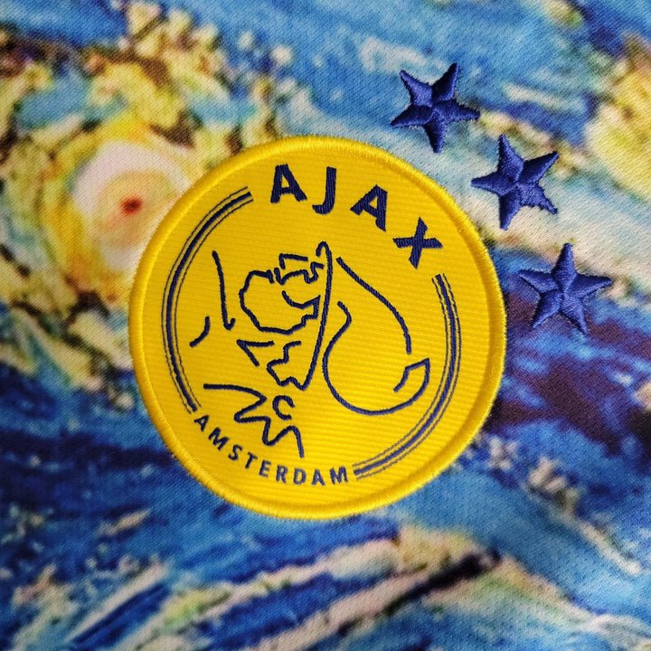 Ajax "The Starry Night" Premium Kit - FutKulture