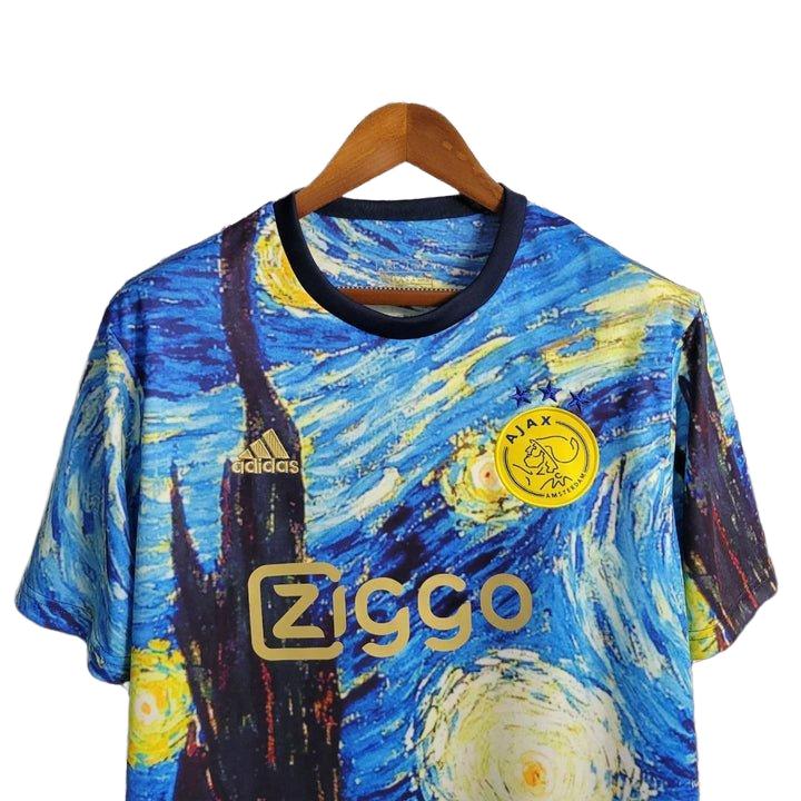 Ajax "The Starry Night" Premium Kit - FutKulture