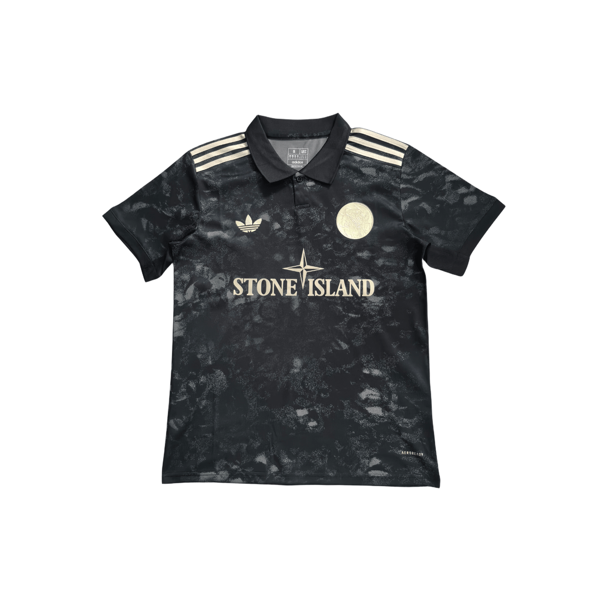 Ajax x Stone Island Premium Kit - FutKulture