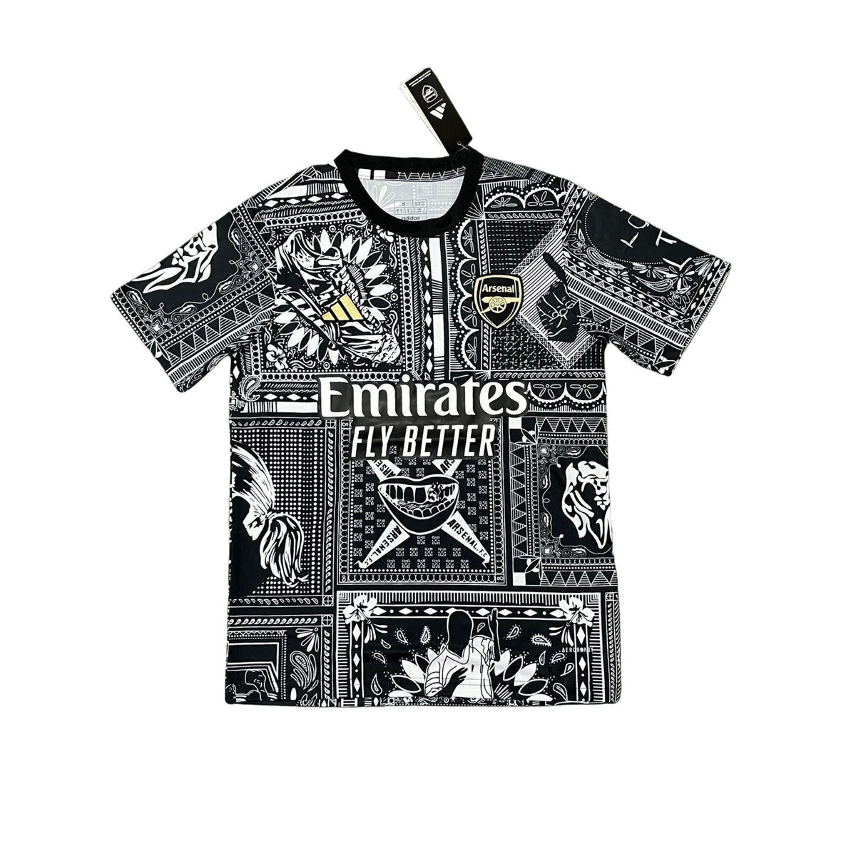 Arsenal "Heritage" Premium Kit - FutKulture
