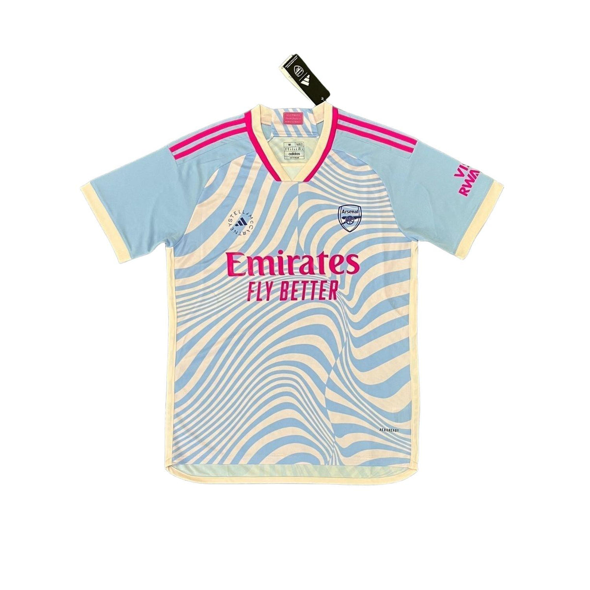 Arsenal "Stella Flow" Premium Kit - FutKulture