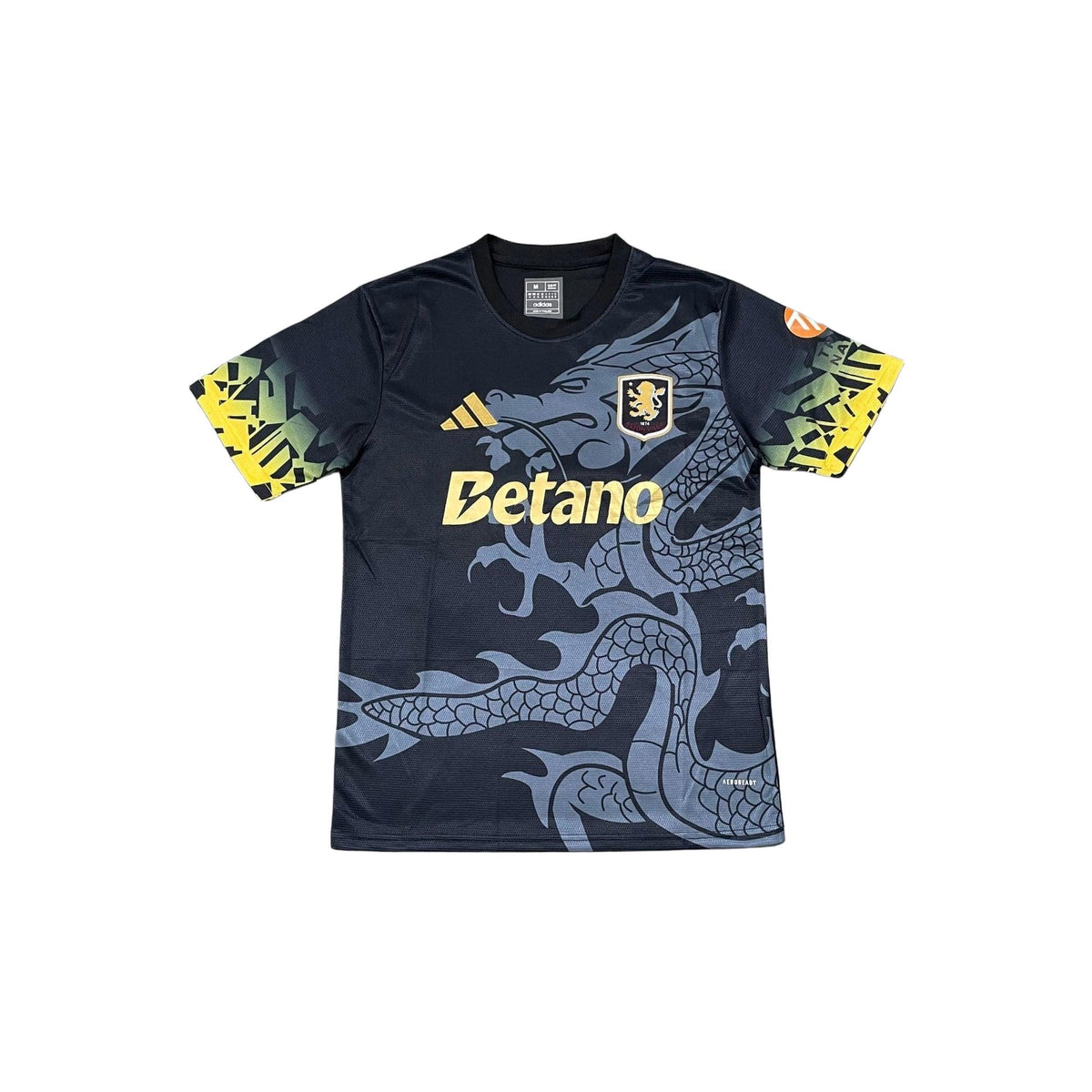 Aston Villa "The Firecrest" Premium Kit - FutKulture