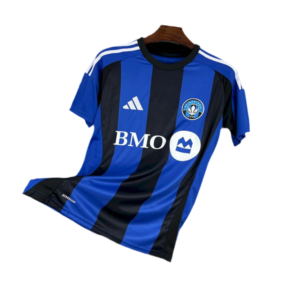 CF Montreal 2025/26 Home