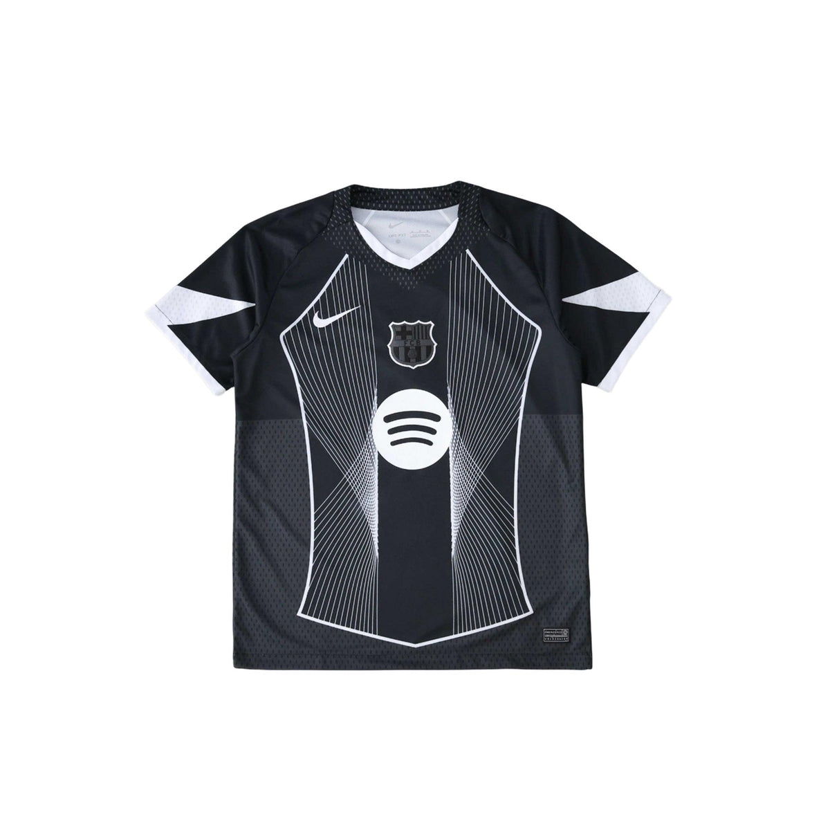 Barcelona "Black Dream" Premium Kit - FutKulture