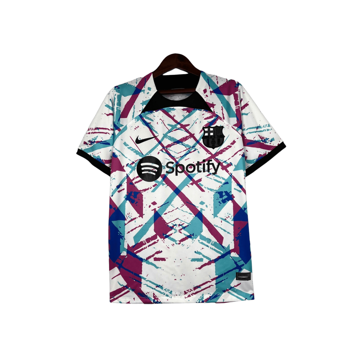 Barcelona "Dimensional" Premium Kit - FutKulture