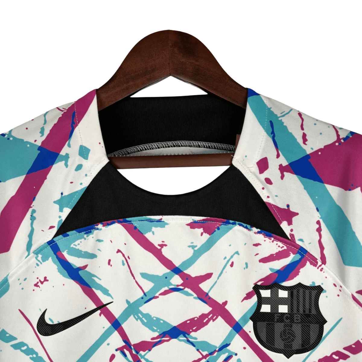 Barcelona "Dimensional" Premium Kit - FutKulture