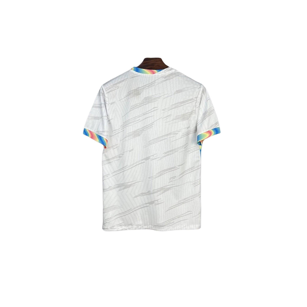 Barcelona "White Chrome" Premium Kit - FutKulture