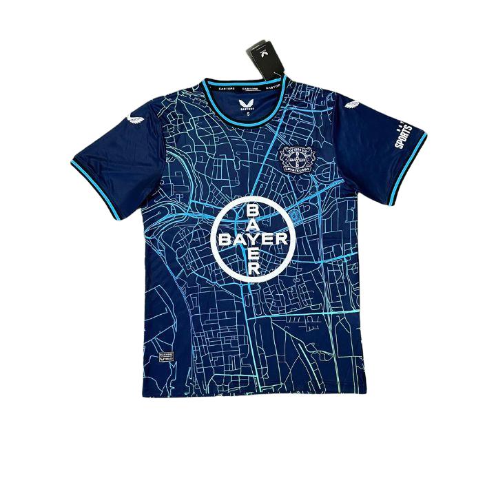 Bayer Leverkusen "Lightning" Premium Kit - FutKulture