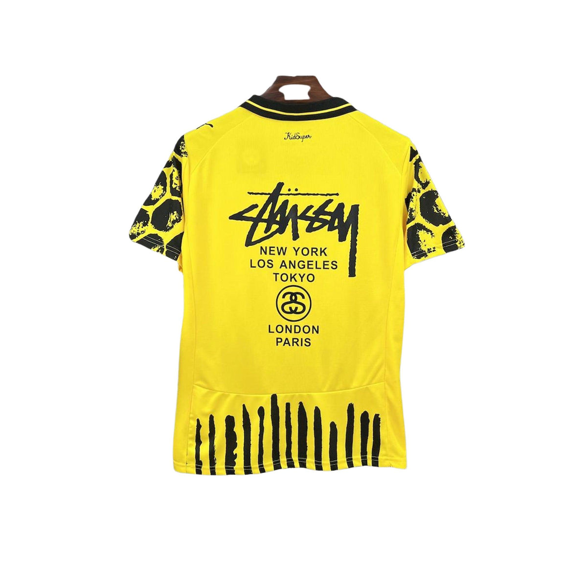 Borussia Dortmund 25/26 Concept X STUSSY Premium Kit - FutKulture