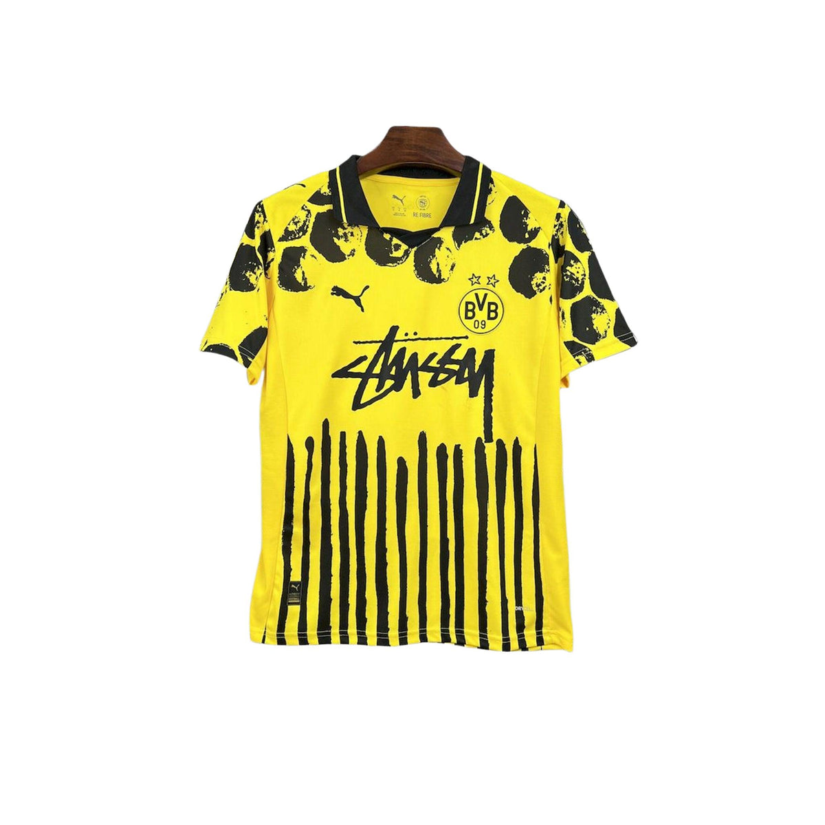 Borussia Dortmund 25/26 Concept X STUSSY Premium Kit - FutKulture
