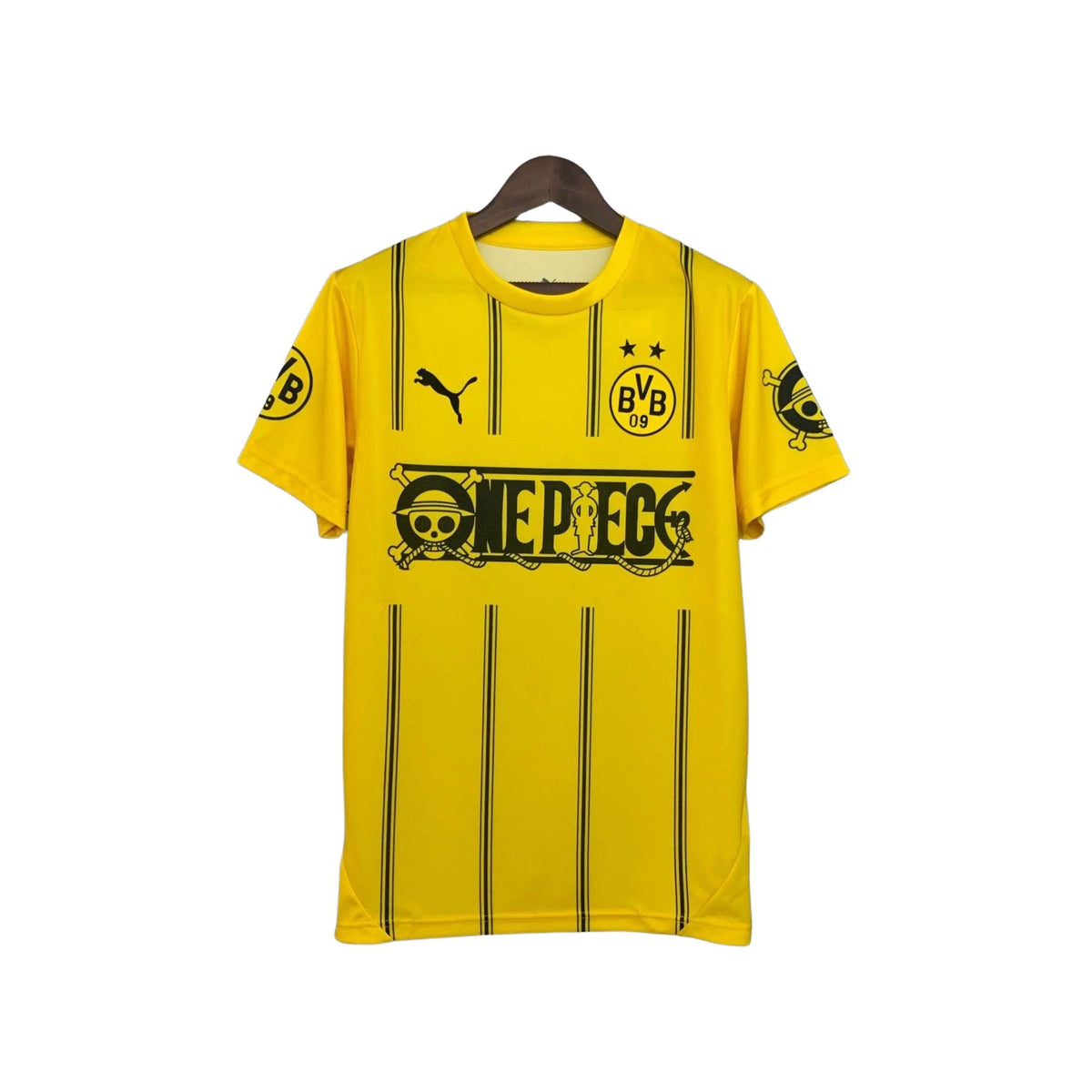Borussia Dortmund "One Piece" Premium Kit - FutKulture