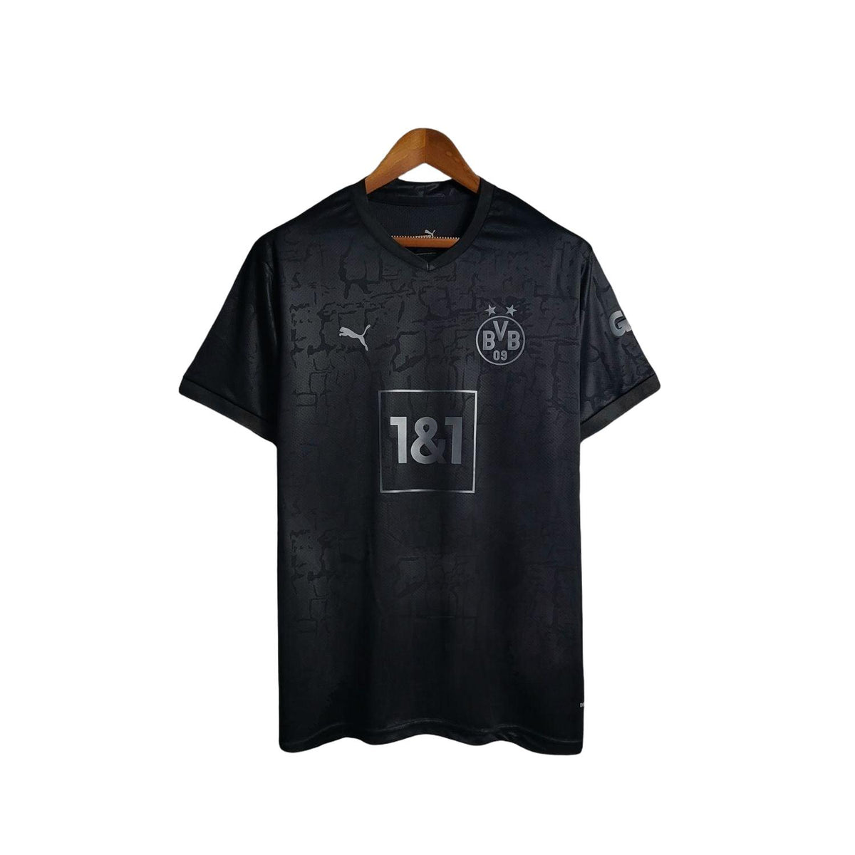 Borussia Dortmund "Stainless" Premium Kit - FutKulture