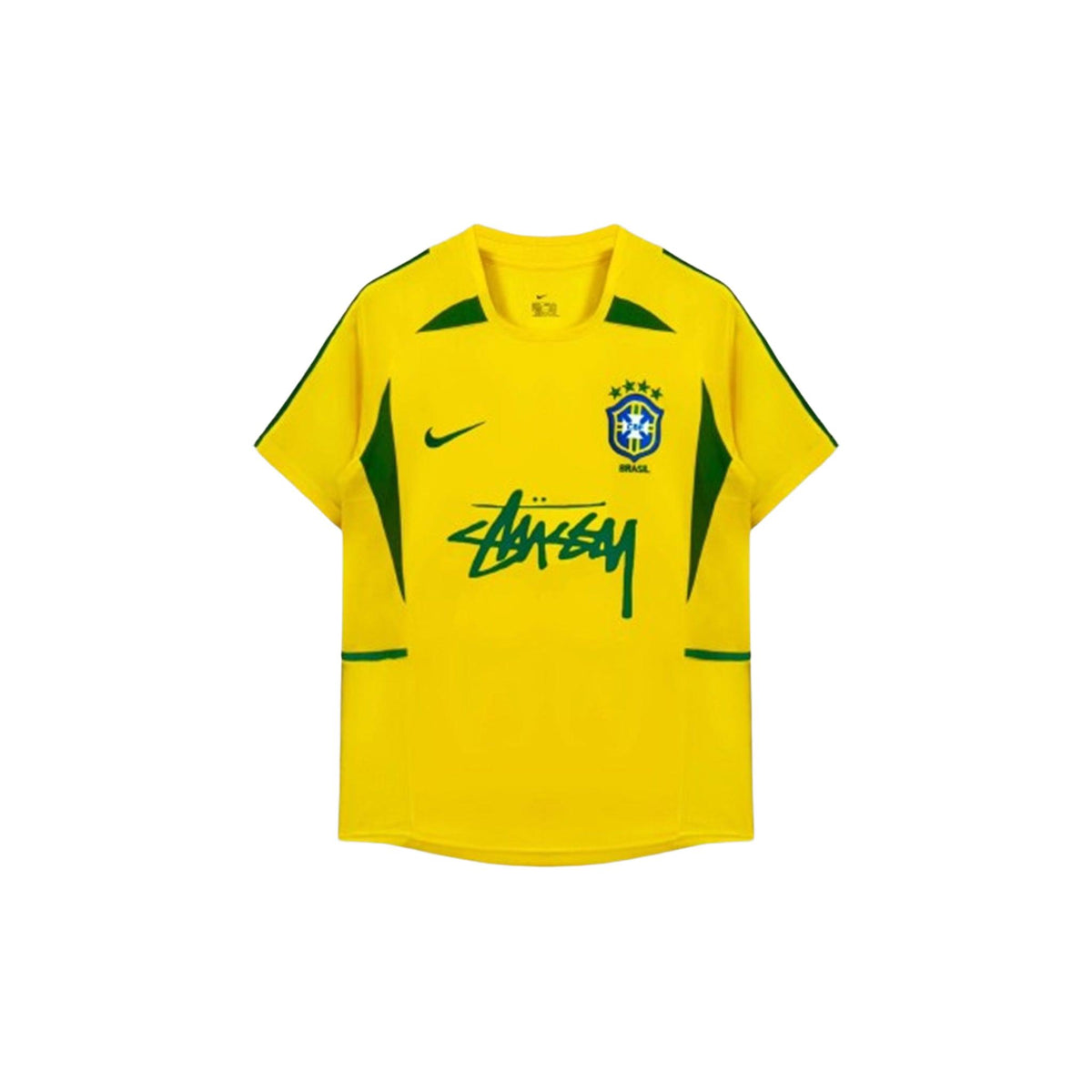 Brazil 2002 X STUSSY Premium Kit - FutKulture